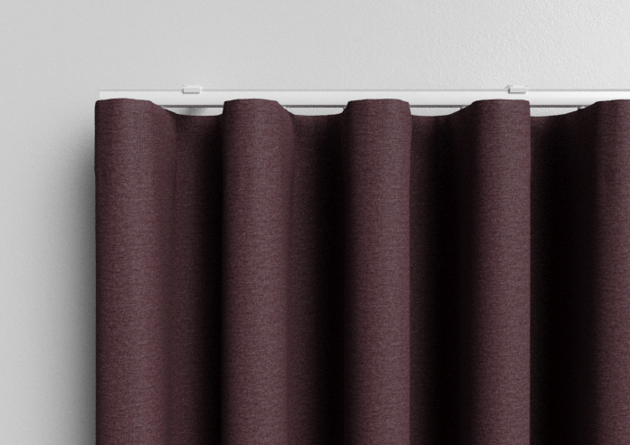 Stamford, Plum - Made to Measure Curtains - Image 13